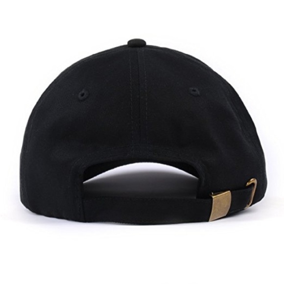 Unisex "Jayden" Embroidered Rose Dad Hat - Picture 2 of 3